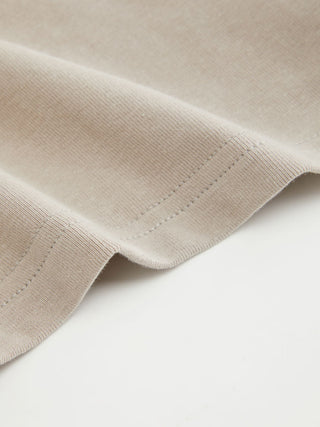 Cotton-blend Low Rise Metal Detail Micro Shorts