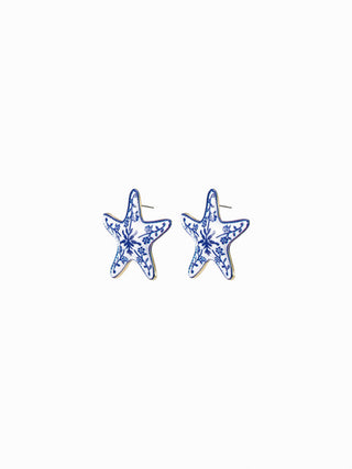 STARFISH STUD EARRINGS For Picnic Vacation Beach
