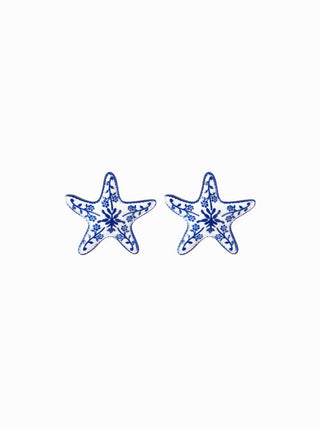 STARFISH STUD EARRINGS For Picnic Vacation Beach