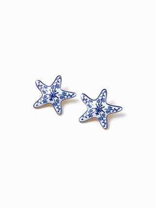 STARFISH STUD EARRINGS For Picnic Vacation Beach