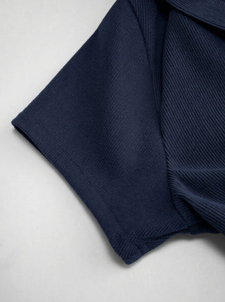 Knit Fabric Textured V-neck Ruched Front Romper For Daily Casual
