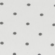 Cotton-blend Polka Dot Scoop Neckline Lace Trim Cami Top