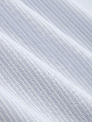 Cotton-blend Striped Halter Neck Bowknot A-line Maxi Dress