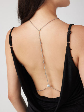 RHINESTONE  BODY CHAIN