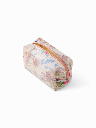 FLORAL MAKEUP BAG For Home