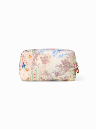 FLORAL MAKEUP BAG For Home