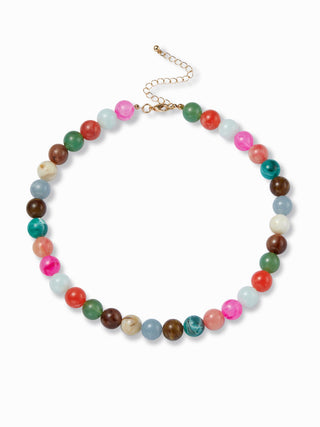 BEADED NECKLACE For Party/Clubbing Picnic Vacation