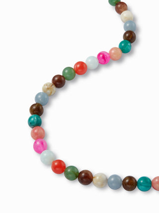 BEADED NECKLACE For Party/Clubbing Picnic Vacation