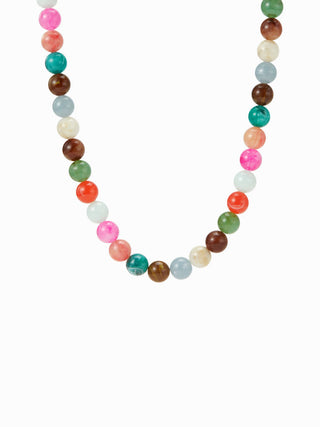 BEADED NECKLACE For Party/Clubbing Picnic Vacation