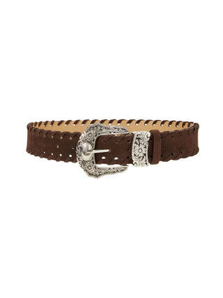 ENGRAVED BUCKLE BELT