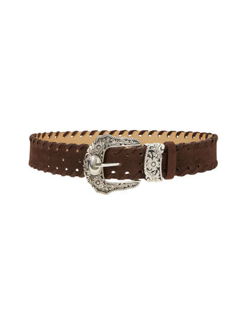 ENGRAVED BUCKLE BELT