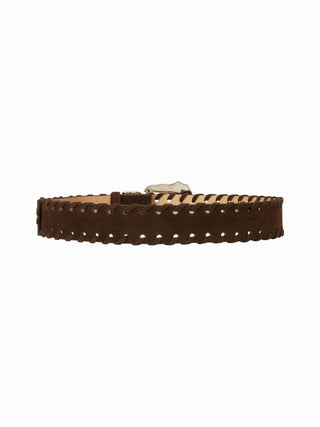 ENGRAVED BUCKLE BELT