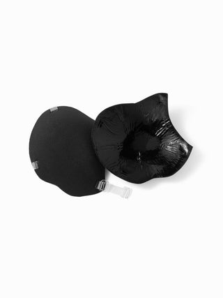REUSABLE ADHESIVE PUSH UP NIPPLE COVER For Daily Casual Date Party/Clubbing