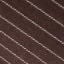 Mid Rise Striped Pleated Barrel-leg Trousers