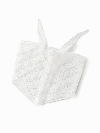 FLOWER HEADSCARF