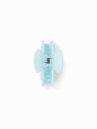 RHINESTONE & BOWKNOT HAIR CLAW For Daily Casual Picnic Vacation