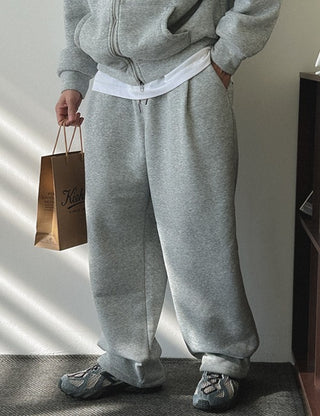 [Special Feature] Cozy Fleece-Lined Training Pants (M~XL)