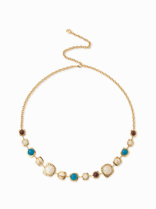 GEMSTONE DECOR WAIST CHAIN