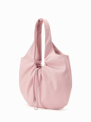 PLEATED TOTE BAG