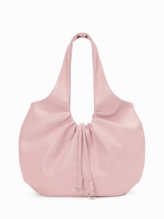 PLEATED TOTE BAG