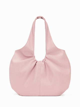 PLEATED TOTE BAG