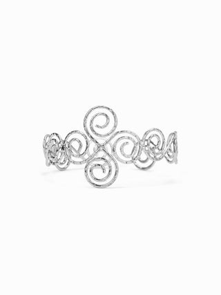 SPIRAL ARM CUFF