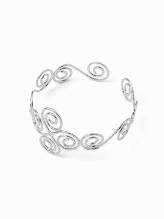 SPIRAL ARM CUFF