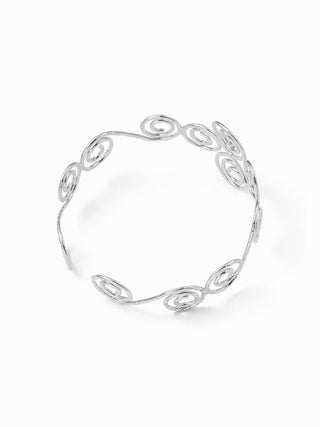 SPIRAL ARM CUFF