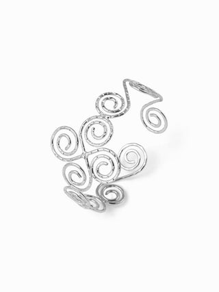 SPIRAL ARM CUFF
