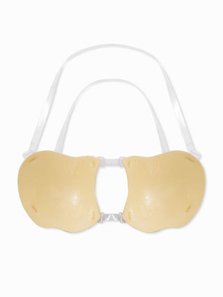 REUSABLE ADHESIVE PUSH UP NIPPLE COVER For Daily Casual Date Party/Clubbing