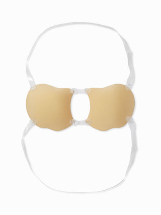 REUSABLE ADHESIVE PUSH UP NIPPLE COVER For Daily Casual Date Party/Clubbing