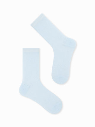 4 PAIRS CLASSIC CREW SOCKS SET For Daily Casual Picnic Vacation