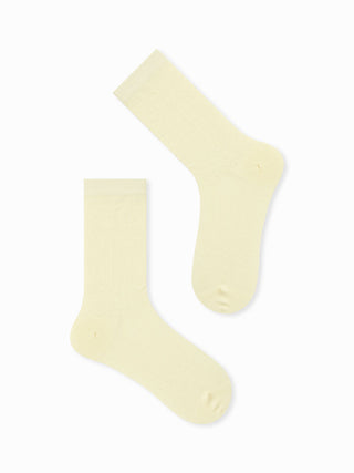 4 PAIRS CLASSIC CREW SOCKS SET For Daily Casual Picnic Vacation