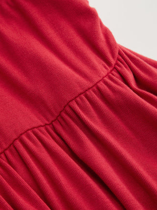 Halter Neckline Backless Split A-line Maxi Dress