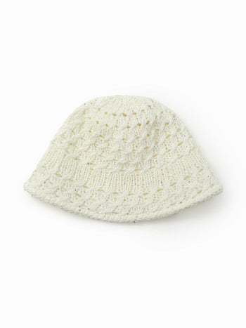 SEQUIN KNITTED HAT For Party/Clubbing Vacation Beach