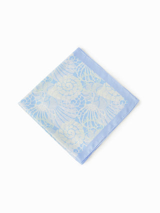 SHELL SQUARE HEADSCARF For Vacation Beach
