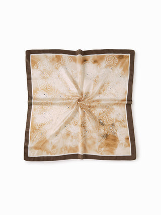 PAISLEY SQUARE HEADSCARF For Music Festival/Live House Party/Clubbing