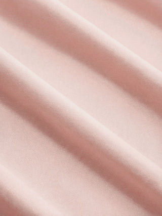 Satin Sculptural Square Neck Ruched Mermaid Maxi Dress