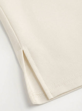 Mid Rise Solid Legging Capri Pants