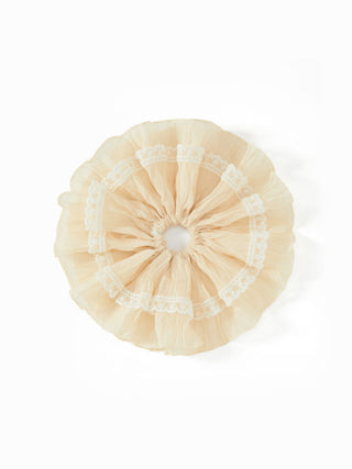 LACE SCRUNCHIE For Daily Casual Date Party/Clubbing