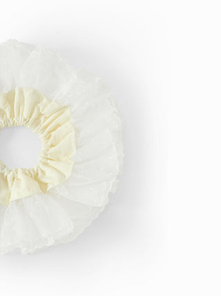 LACE SCRUNCHIE