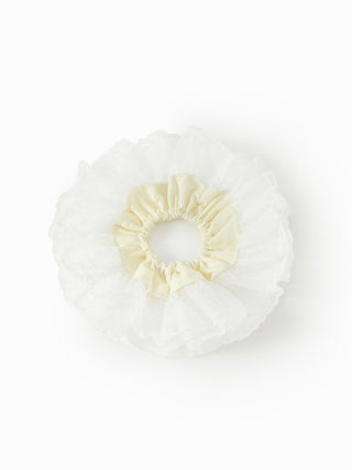 LACE SCRUNCHIE