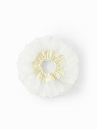 LACE SCRUNCHIE