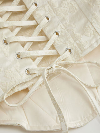 Summer Tops Summer Tops Cute Tops Cute Summer Top Jacquard Jacquard Sweetheart Neck Bowknot Corset Cami Blouse For Date Vacation