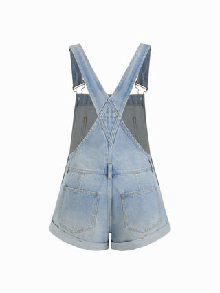 The Overall Shortie