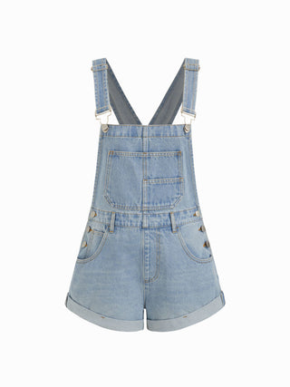 The Overall Shortie