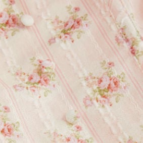 Cotton-blend Sculptural Halter Neck Ditsy Floral Shirred Milkmaid Midi Dress