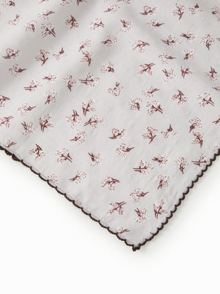 CHERRY PATTERN HEADSCARF
