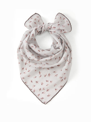 CHERRY PATTERN HEADSCARF