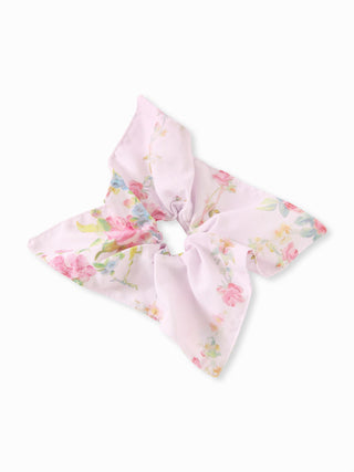 FLORAL SCRUNCHIE